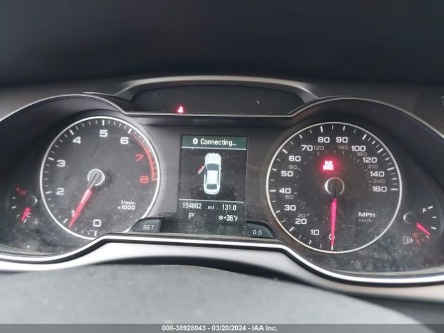WAUFFAFL9EN028953 Audi A4 2.0t Premium