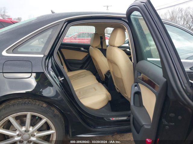 WAUFFAFL9EN028953 Audi A4 2.0t Premium