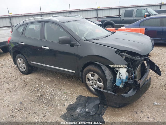 Nissan Rogue Select S 2014 JN8AS5MV9EW712274 zdjęcie główne