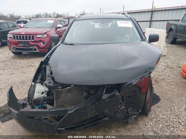 Nissan Rogue Select S 2014 JN8AS5MV9EW712274 Image 13