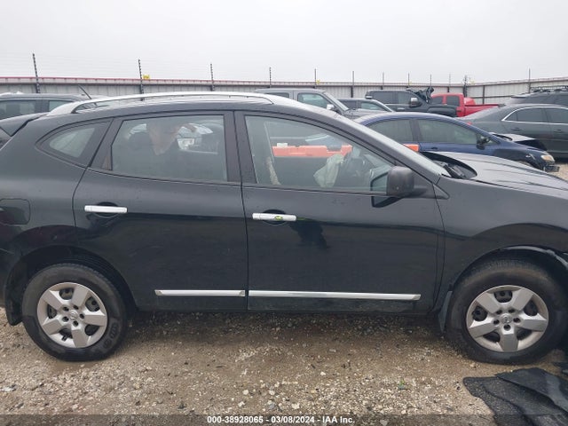Nissan Rogue Select S 2014 JN8AS5MV9EW712274 Image 14
