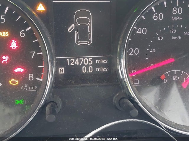 Nissan Rogue Select S 2014 JN8AS5MV9EW712274 Image 16