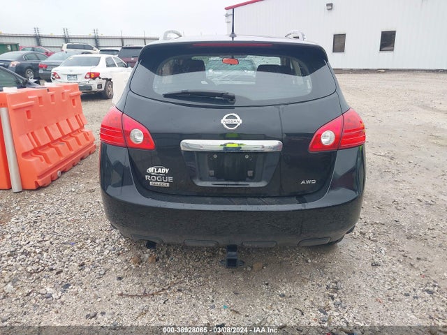 Nissan Rogue Select S 2014 JN8AS5MV9EW712274 Image 17