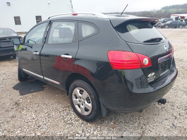 Nissan Rogue Select S 2014 JN8AS5MV9EW712274 Image 3