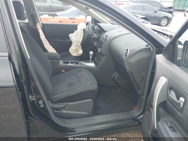 Nissan Rogue Select S 2014 JN8AS5MV9EW712274 Image 5