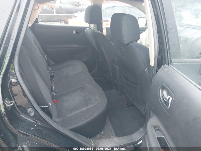 Nissan Rogue Select S 2014 JN8AS5MV9EW712274 Image 8