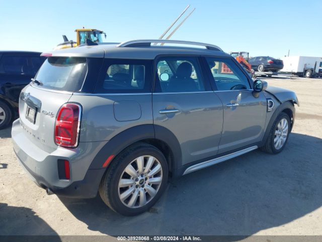 WMZ53BR0XN3N99829 Mini Countryman Cooper S
