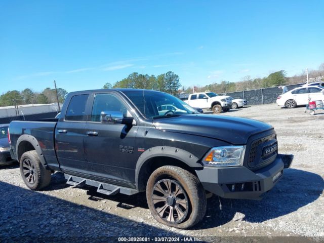 1C6RR6JT7JS126829 RAM 1500 Laramie Quad Cab 4x2 6'4 Box