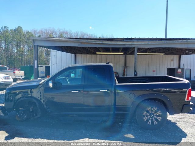 1C6RR6JT7JS126829 RAM 1500 Laramie Quad Cab 4x2 6'4 Box