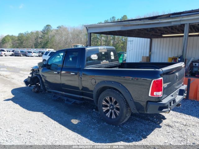 1C6RR6JT7JS126829 RAM 1500 Laramie Quad Cab 4x2 6'4 Box