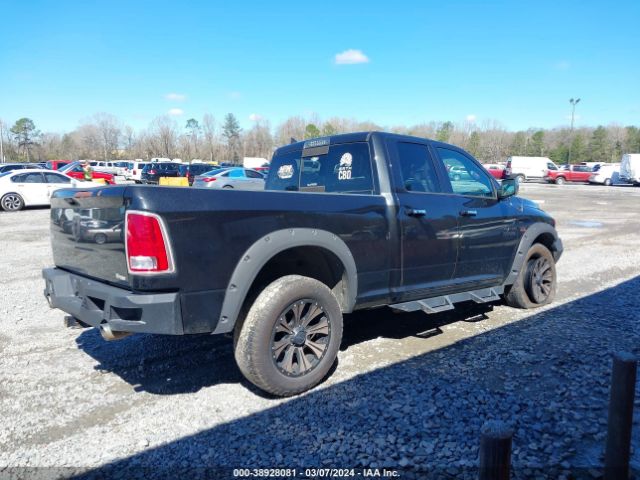 1C6RR6JT7JS126829 RAM 1500 Laramie Quad Cab 4x2 6'4 Box