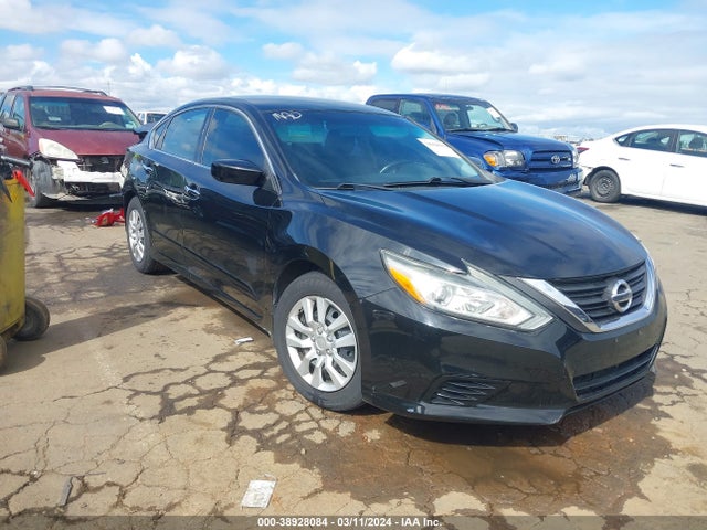 Nissan Altima 2.5 S 2016 1N4AL3AP5GN344600 главное изображение