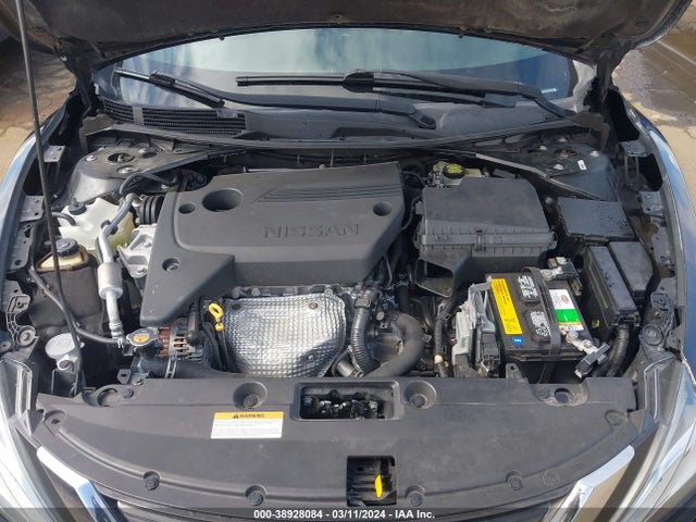 Nissan Altima 2.5 S 2016 1N4AL3AP5GN344600 Image 10