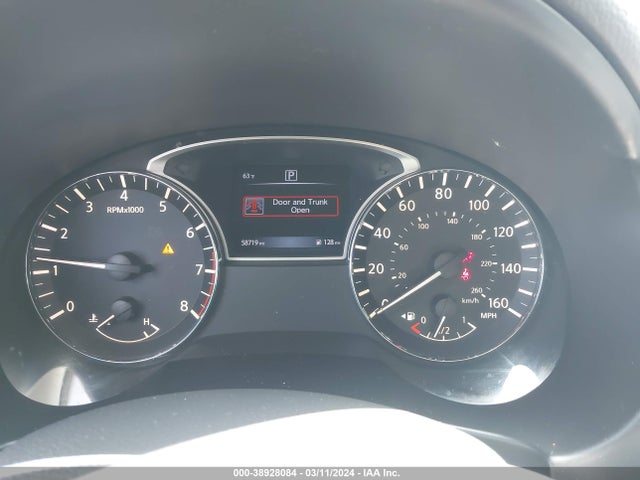 Nissan Altima 2.5 S 2016 1N4AL3AP5GN344600 Image 16