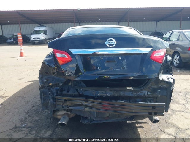 Nissan Altima 2.5 S 2016 1N4AL3AP5GN344600 Image 17