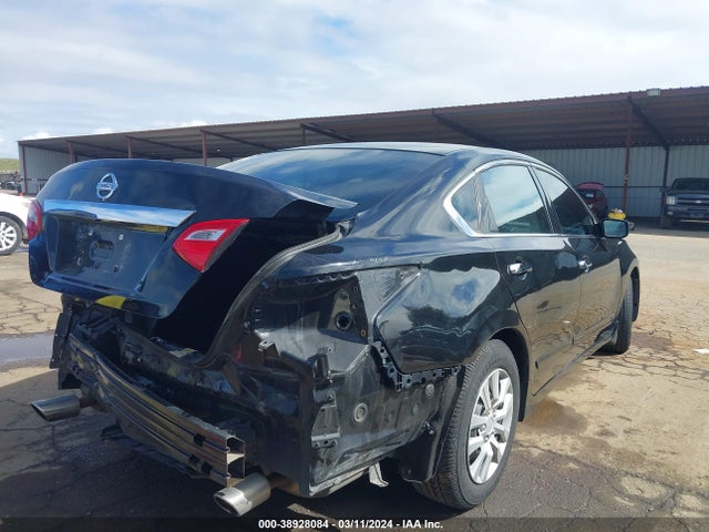 Nissan Altima 2.5 S 2016 1N4AL3AP5GN344600 Image 4