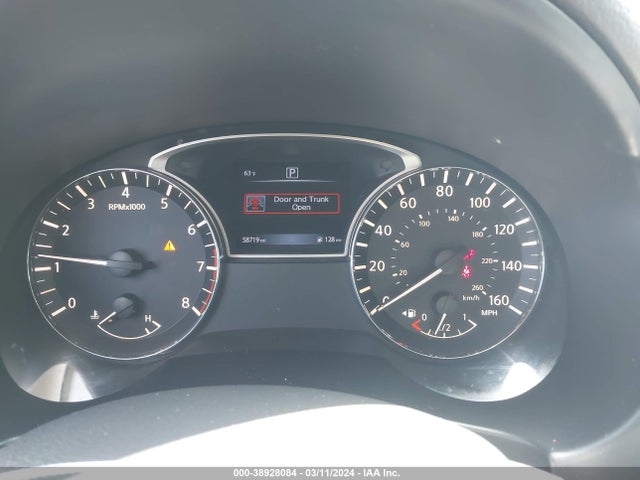 Nissan Altima 2.5 S 2016 1N4AL3AP5GN344600 Image 7