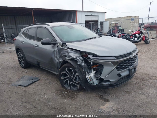Chevrolet Trax Fwd 2rs 2024 KL77LJE23RC165541 main image