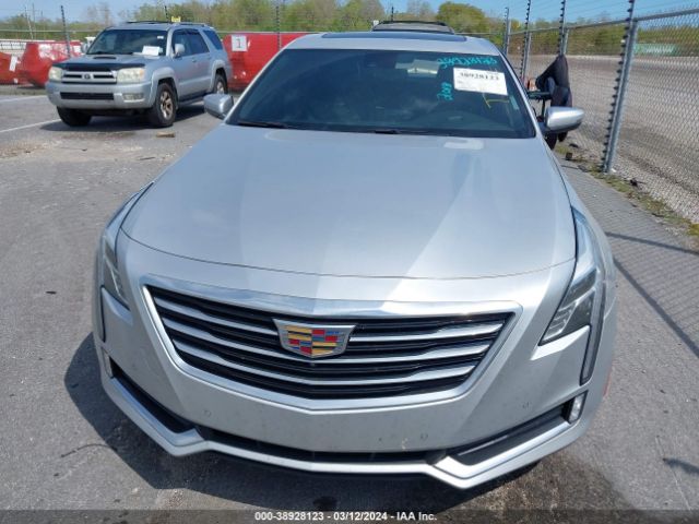 1G6KD5RS1JU142921 Cadillac CT6 LUXURY