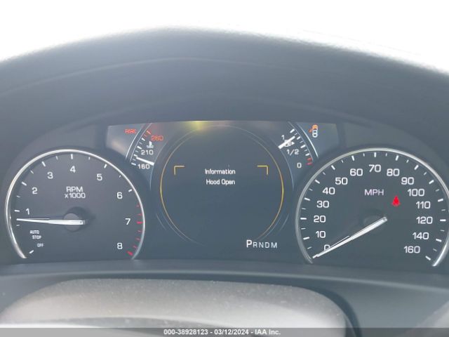 1G6KD5RS1JU142921 Cadillac CT6 LUXURY