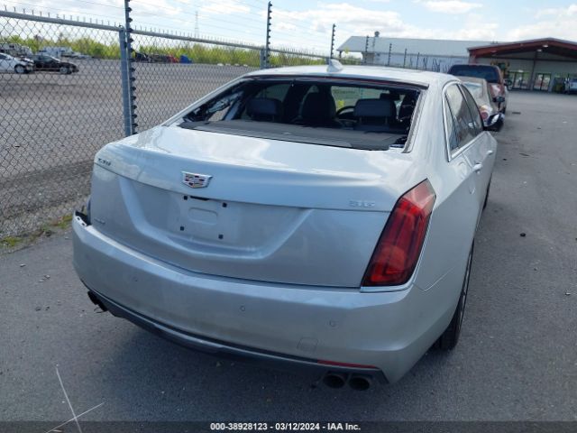 1G6KD5RS1JU142921 Cadillac CT6 LUXURY