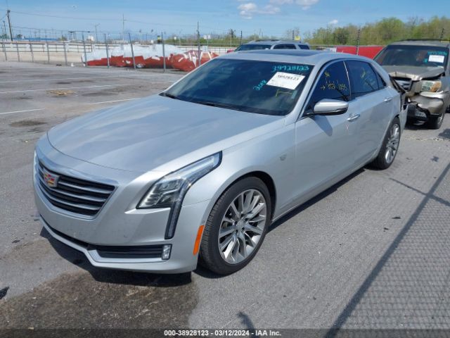 1G6KD5RS1JU142921 Cadillac CT6 LUXURY