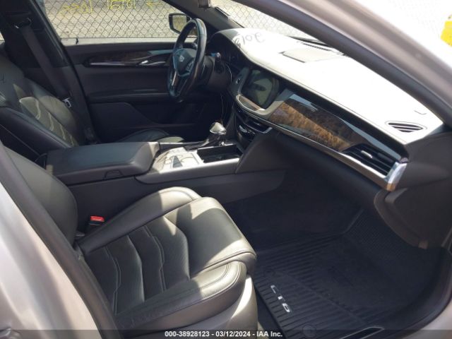 1G6KD5RS1JU142921 Cadillac CT6 LUXURY