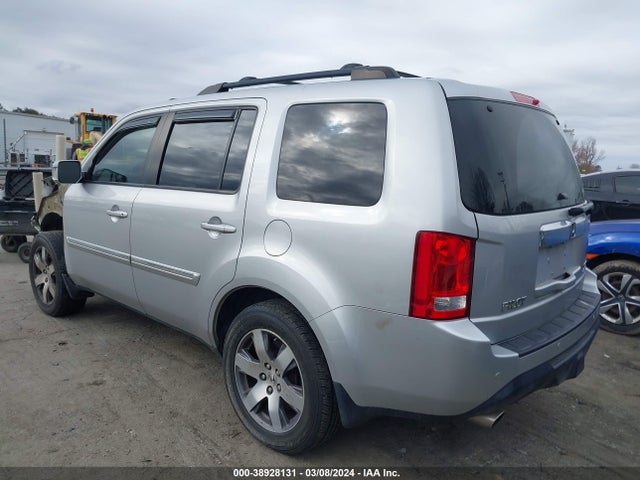 Honda Pilot Touring 2015 5FNYF4H97FB077762 Image 3
