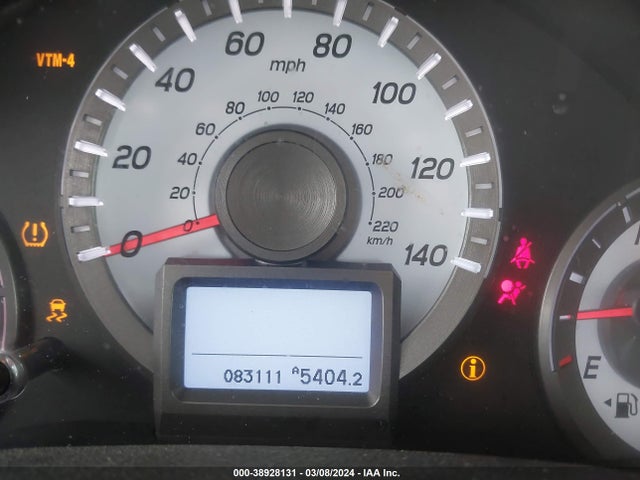 Honda Pilot Touring 2015 5FNYF4H97FB077762 Image 7