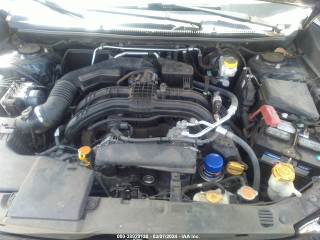 4S3GTAD63K3741545 Subaru Impreza 2.0i Premium