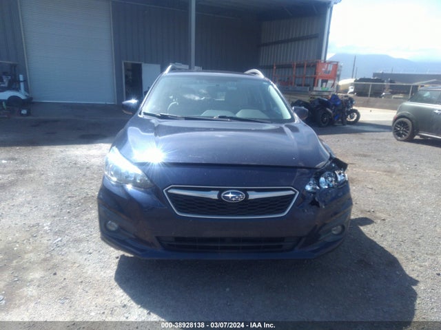 4S3GTAD63K3741545 Subaru Impreza 2.0i Premium