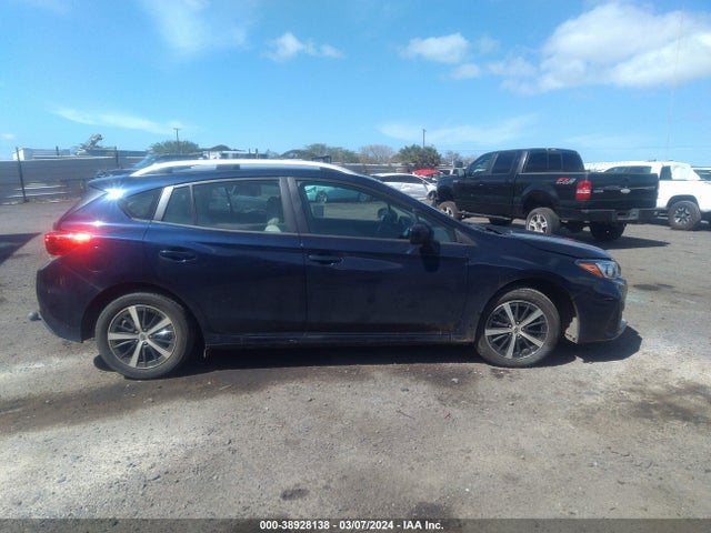 4S3GTAD63K3741545 Subaru Impreza 2.0i Premium