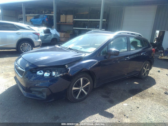 4S3GTAD63K3741545 Subaru Impreza 2.0i Premium