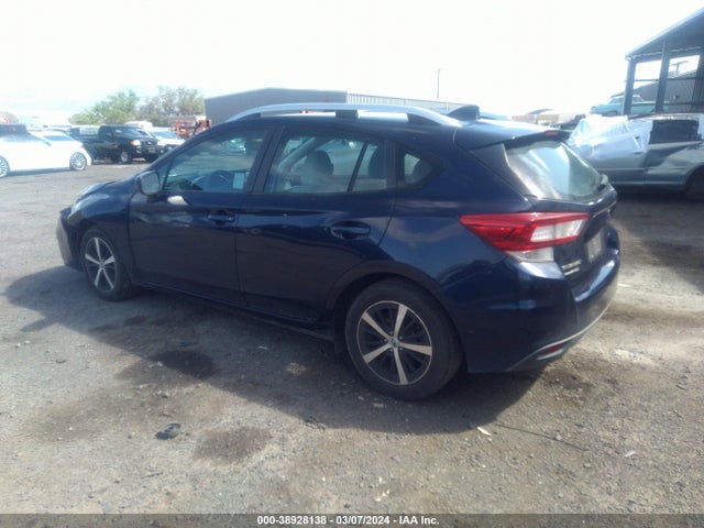 4S3GTAD63K3741545 Subaru Impreza 2.0i Premium
