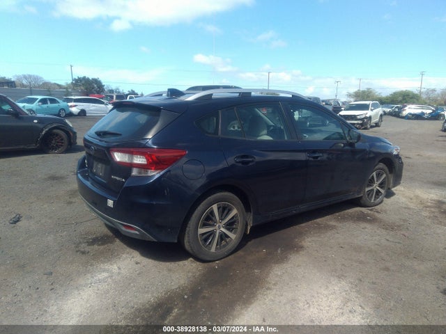 4S3GTAD63K3741545 Subaru Impreza 2.0i Premium