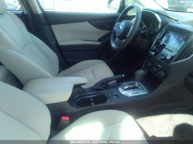 4S3GTAD63K3741545 Subaru Impreza 2.0i Premium