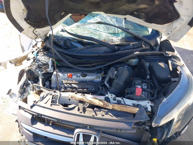 Honda CR-V LX 2014 5J6RM4H33EL035634 Image 10
