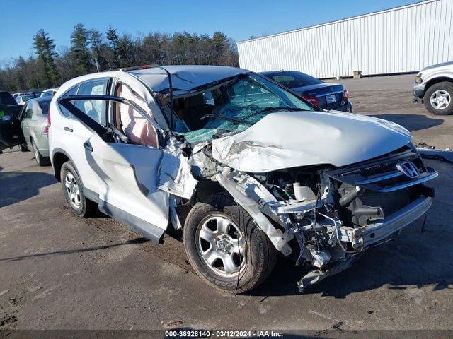 Honda CR-V LX 2014 5J6RM4H33EL035634 Image 11