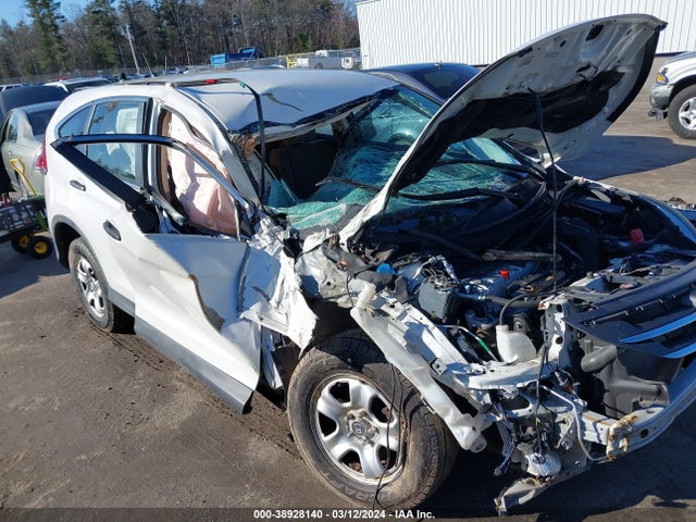 Honda CR-V LX 2014 5J6RM4H33EL035634 Image 14