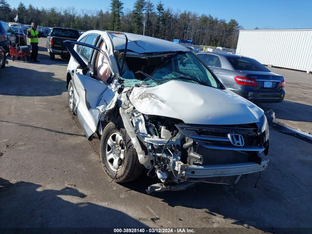 Honda CR-V LX 2014 5J6RM4H33EL035634 Image 15