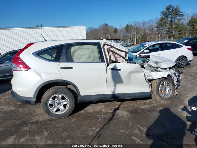 Honda CR-V LX 2014 5J6RM4H33EL035634 Image 16
