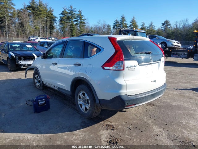 Honda CR-V LX 2014 5J6RM4H33EL035634 Image 3