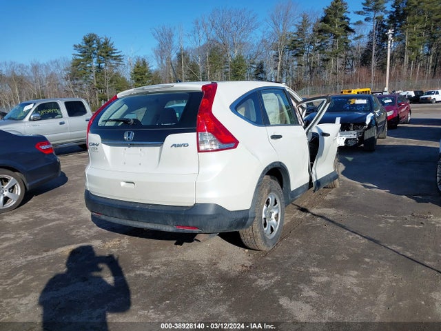 Honda CR-V LX 2014 5J6RM4H33EL035634 Image 4
