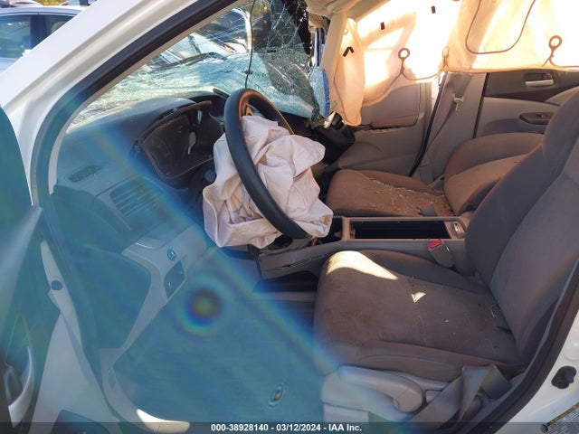 Honda CR-V LX 2014 5J6RM4H33EL035634 Image 5