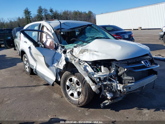 Honda CR-V LX 2014 5J6RM4H33EL035634 Image 6