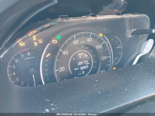 Honda CR-V LX 2014 5J6RM4H33EL035634 Image 7