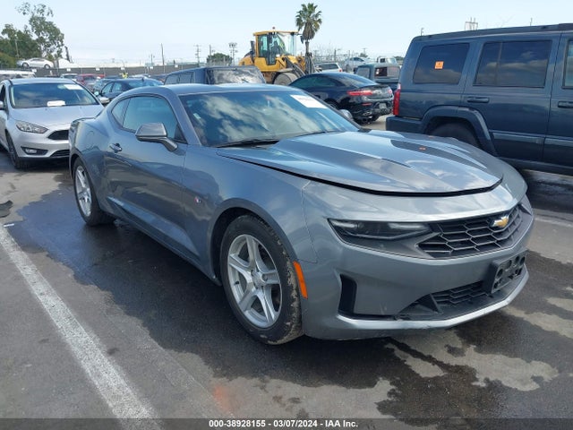 2022 1G1FB1RX9N0108885 main image