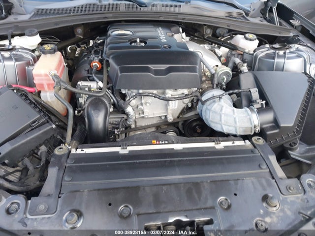 Chevrolet Camaro Rwd  1lt 2022 1G1FB1RX9N0108885 Image 10