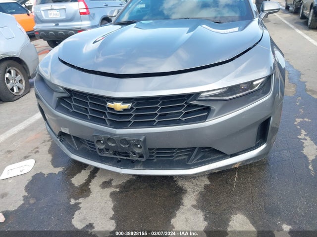 Chevrolet Camaro Rwd  1lt 2022 1G1FB1RX9N0108885 Image 12