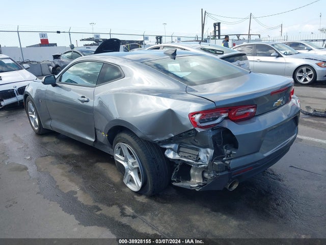 Chevrolet Camaro Rwd  1lt 2022 1G1FB1RX9N0108885 Image 3